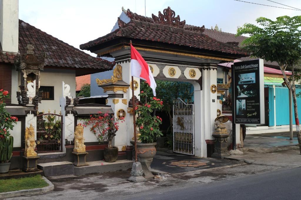 Matra Bali Guesthouse Canggu Exterior foto