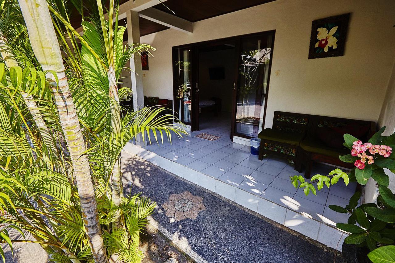 Matra Bali Guesthouse Canggu Exterior foto